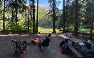 Cole M.'s photo at Ida Creek Campground near Leavenworth, WA
