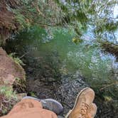 Review photo of Ike Kinswa State Park Campground by Kayla F., May 31, 2026
