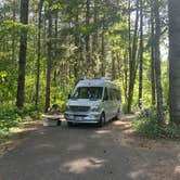 Review photo of Ike Kinswa State Park Campground by Lisa K., June 2, 2025