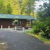 Review photo of Ike Kinswa State Park Campground by Lisa A., June 2, 2025