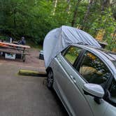 Review photo of Ike Kinswa State Park Campground by Kayla F., May 31, 2026