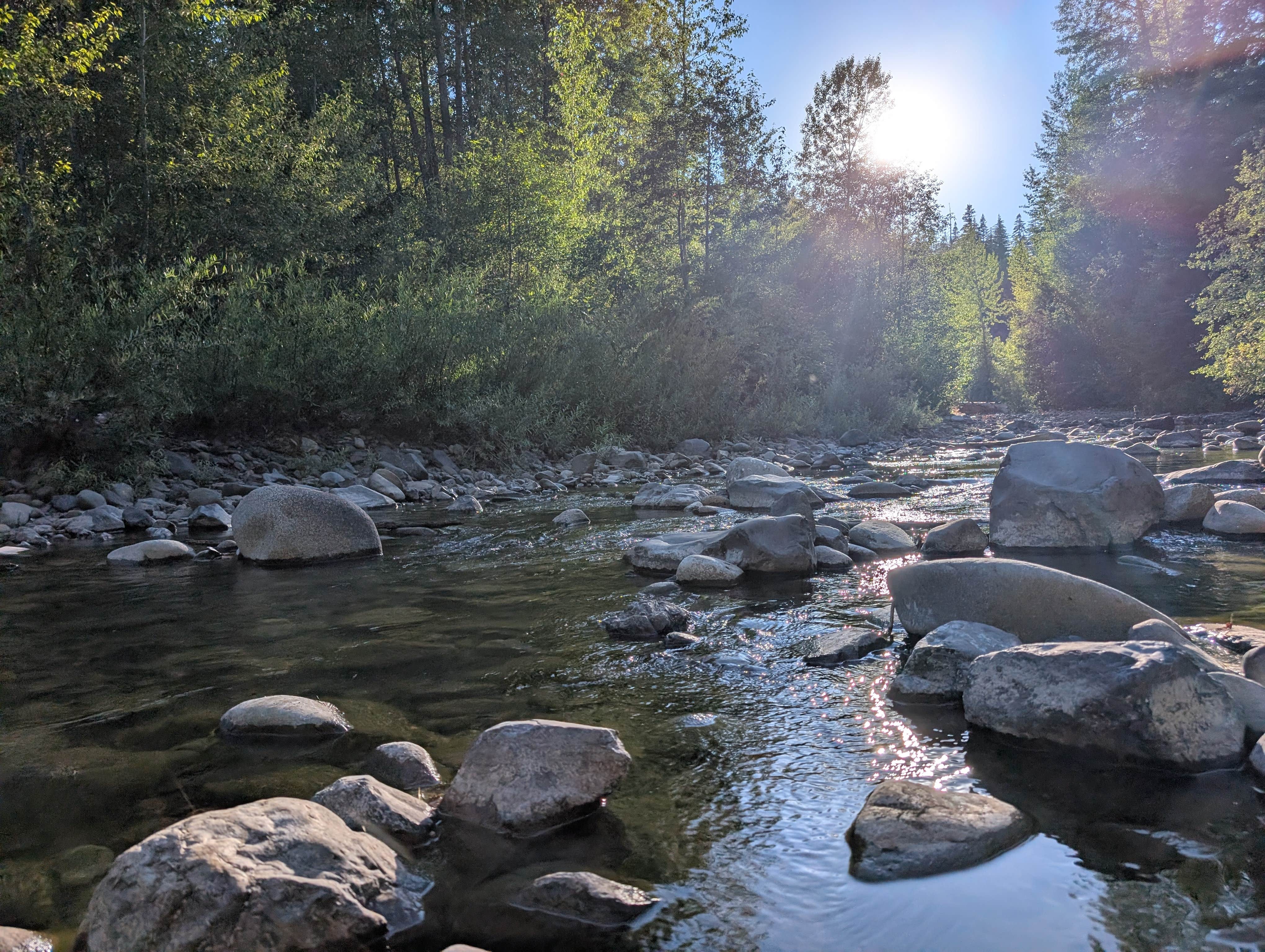 Camper-submitted photo at Indian Camp Campground near Cle Elum, WA