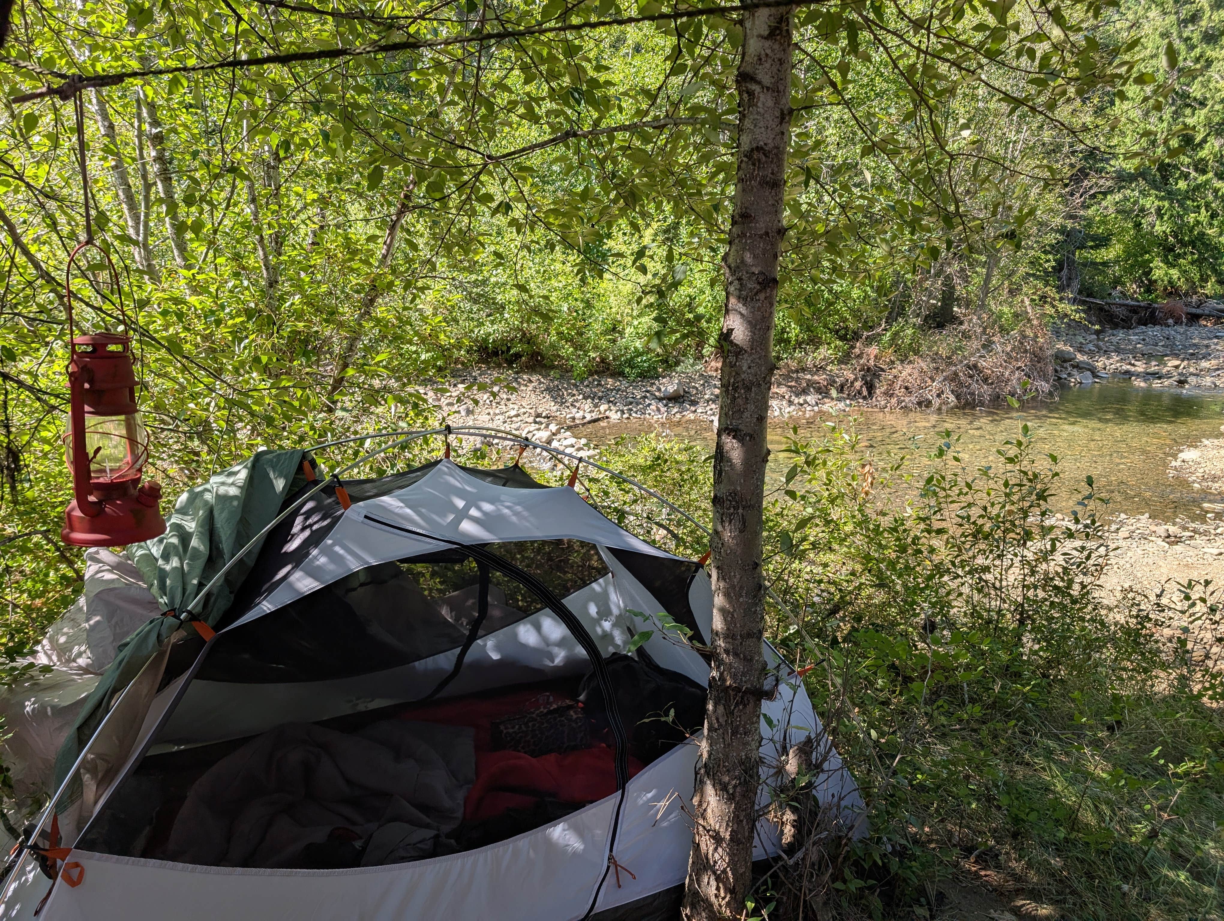 Camper-submitted photo at Indian Camp Campground near Cle Elum, WA