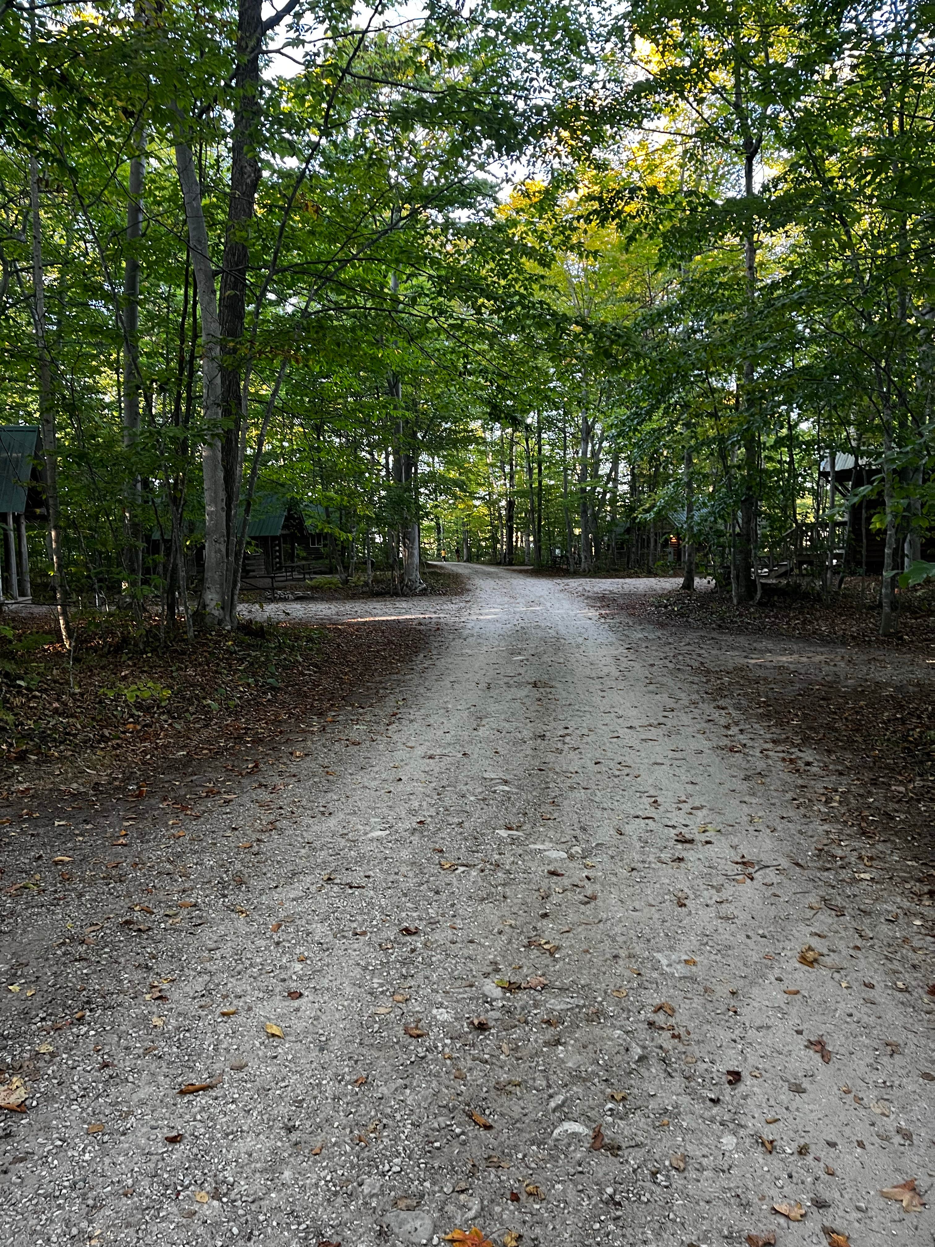 Camper submitted image from Washington Island Campground - 3