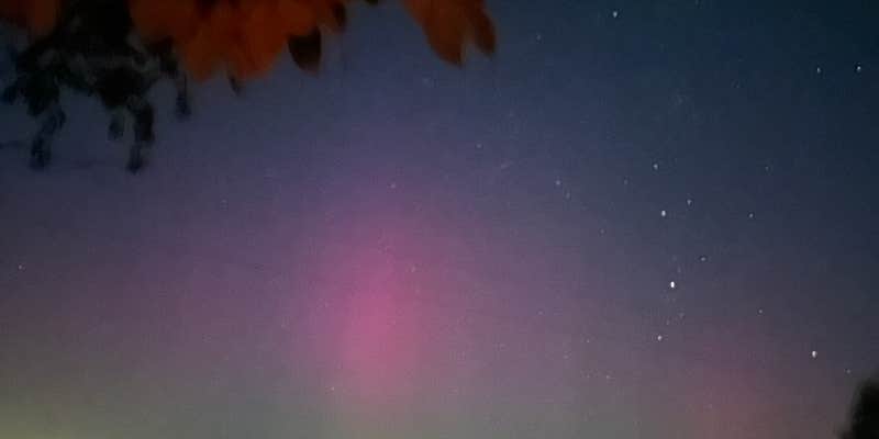 Camper submitted image from Washington Island Campground