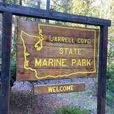 Review photo of Jarrell Cove State Park Campground by Nicole L., July 8, 2024