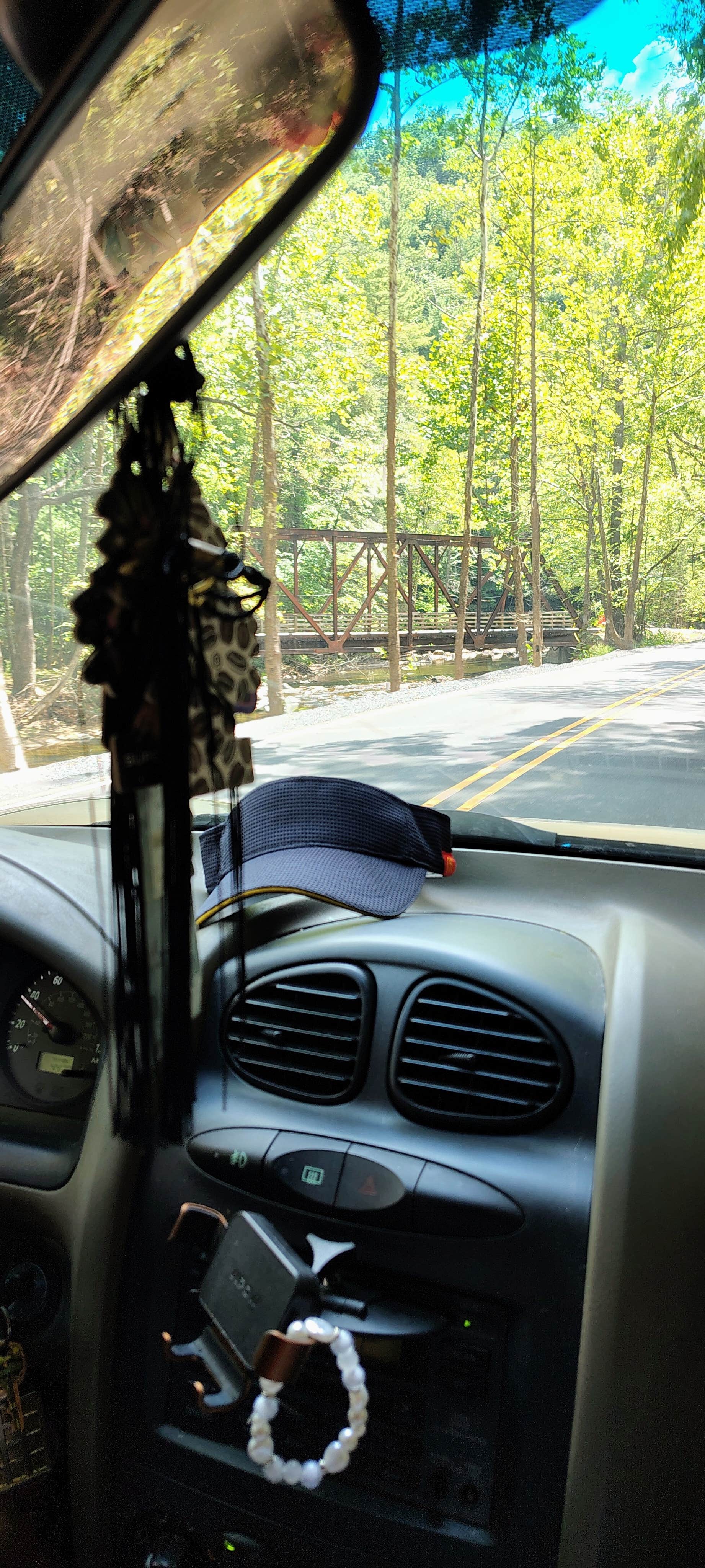 Camper-submitted photo at Washington & Jefferson National Forest Dispersed Sites near Hays, NC