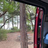 Review photo of Joemma Beach State Park Campground by Annie B., September 13, 2023