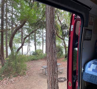 Camper-submitted photo from Joemma Beach State Park Campground