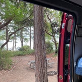 Review photo of Joemma Beach State Park Campground by Annie B., September 13, 2023
