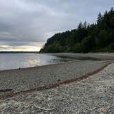 Review photo of Joemma Beach State Park Campground by Rebecca V., June 2, 2024