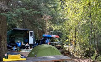 Jack T.'s photo at Johnny Creek Campground near Leavenworth, WA