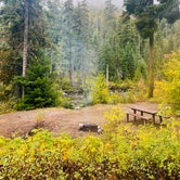 Review photo of Johnny Creek Campground by Halley H., September 26, 2023