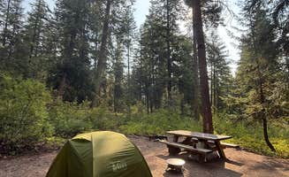 Eric O.'s photo at Klipchuck Campground near Stehekin, WA