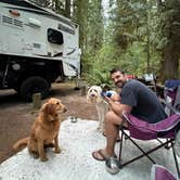 Review photo of La Wis Wis Campground by Vanessa C., July 9, 2026