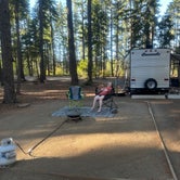 Review photo of Lake Easton State Park Campground by Brennon , September 16, 2023