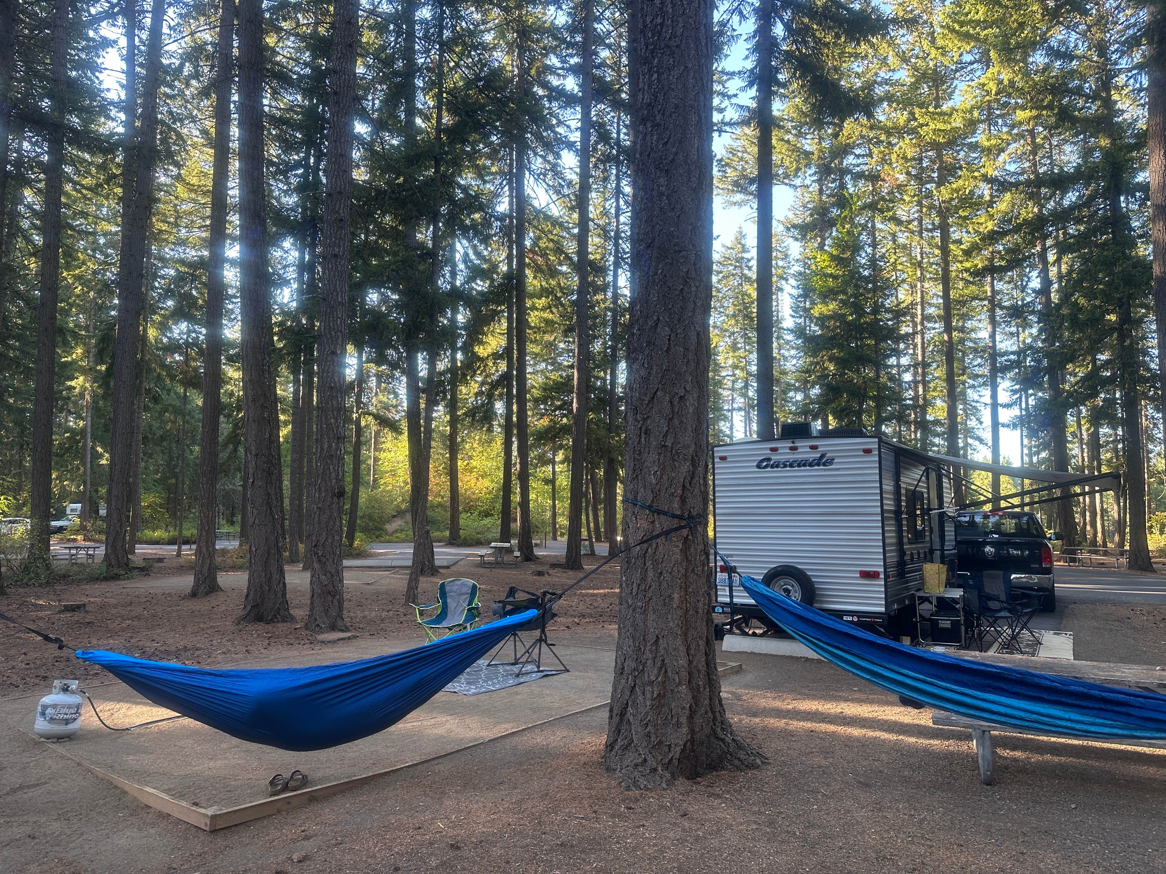 Brennon's photo at Lake Easton State Park Campground near Roslyn, WA