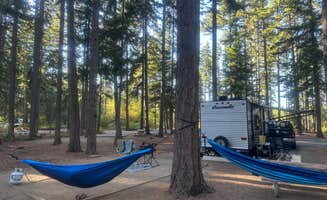 Brennon's photo at Lake Easton State Park Campground near Roslyn, WA