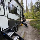 Review photo of Lake Wenatchee State Park Campground by Jennifer S., May 19, 2026