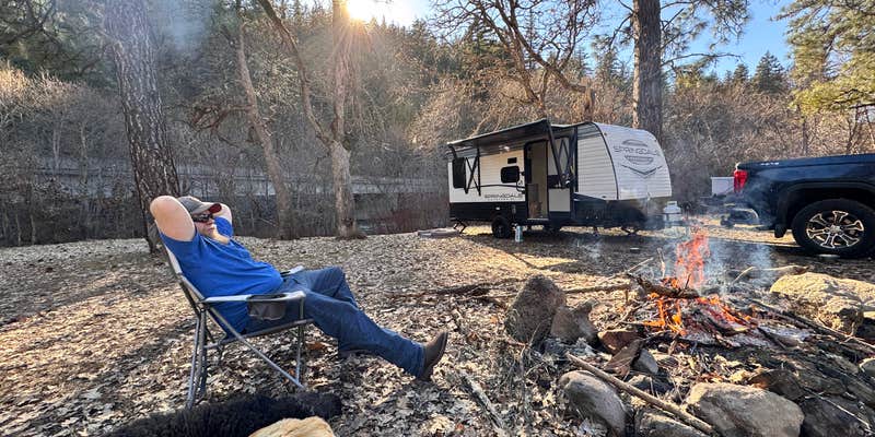 Camper submitted image from Leidl South Campground