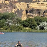 Review photo of Lewis & Clark Trail State Park Campground by Yazmarie R., July 5, 2026