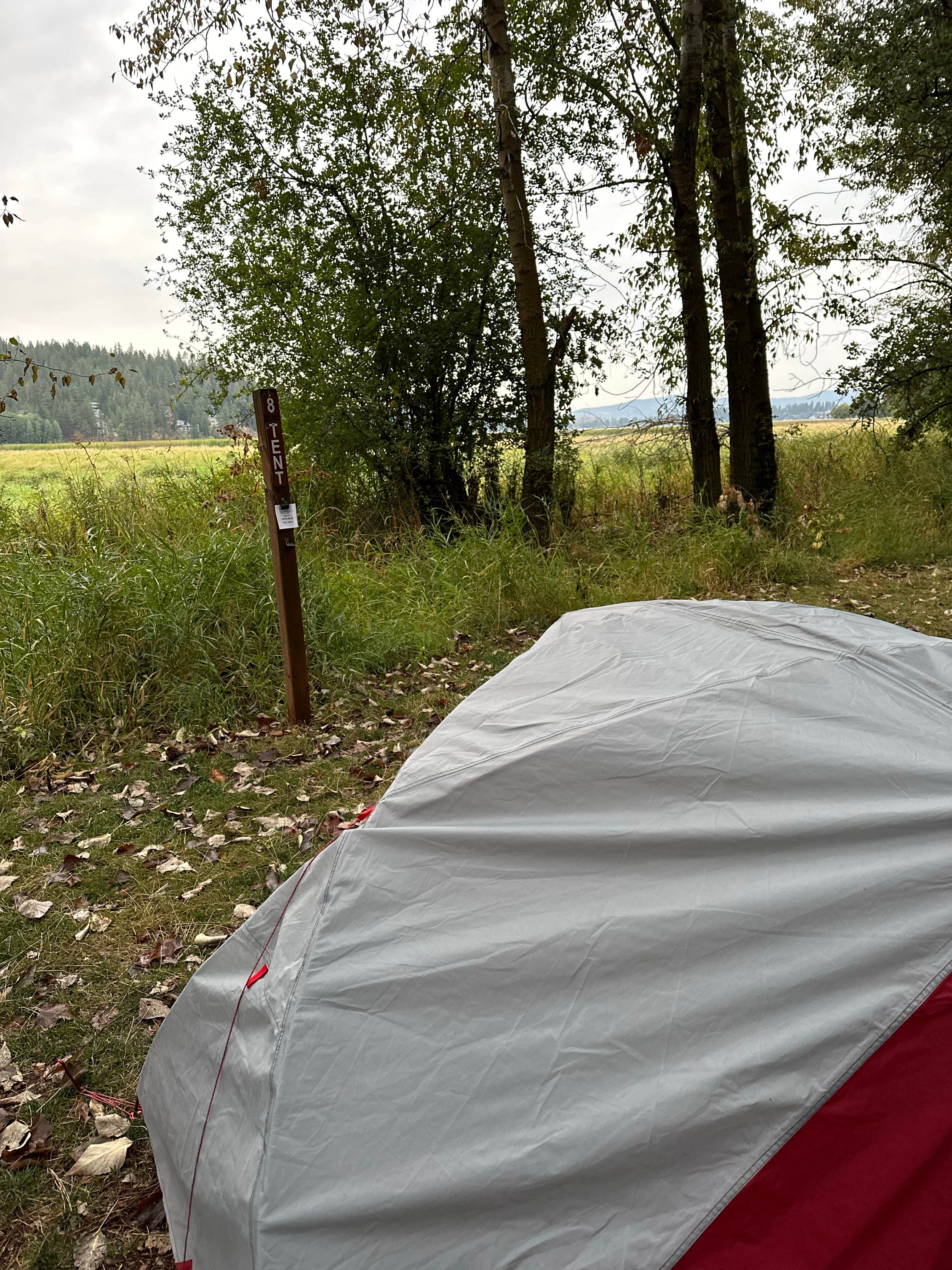 Lily H.'s photo at Liberty Lake Regional Park near Newman Lake, WA