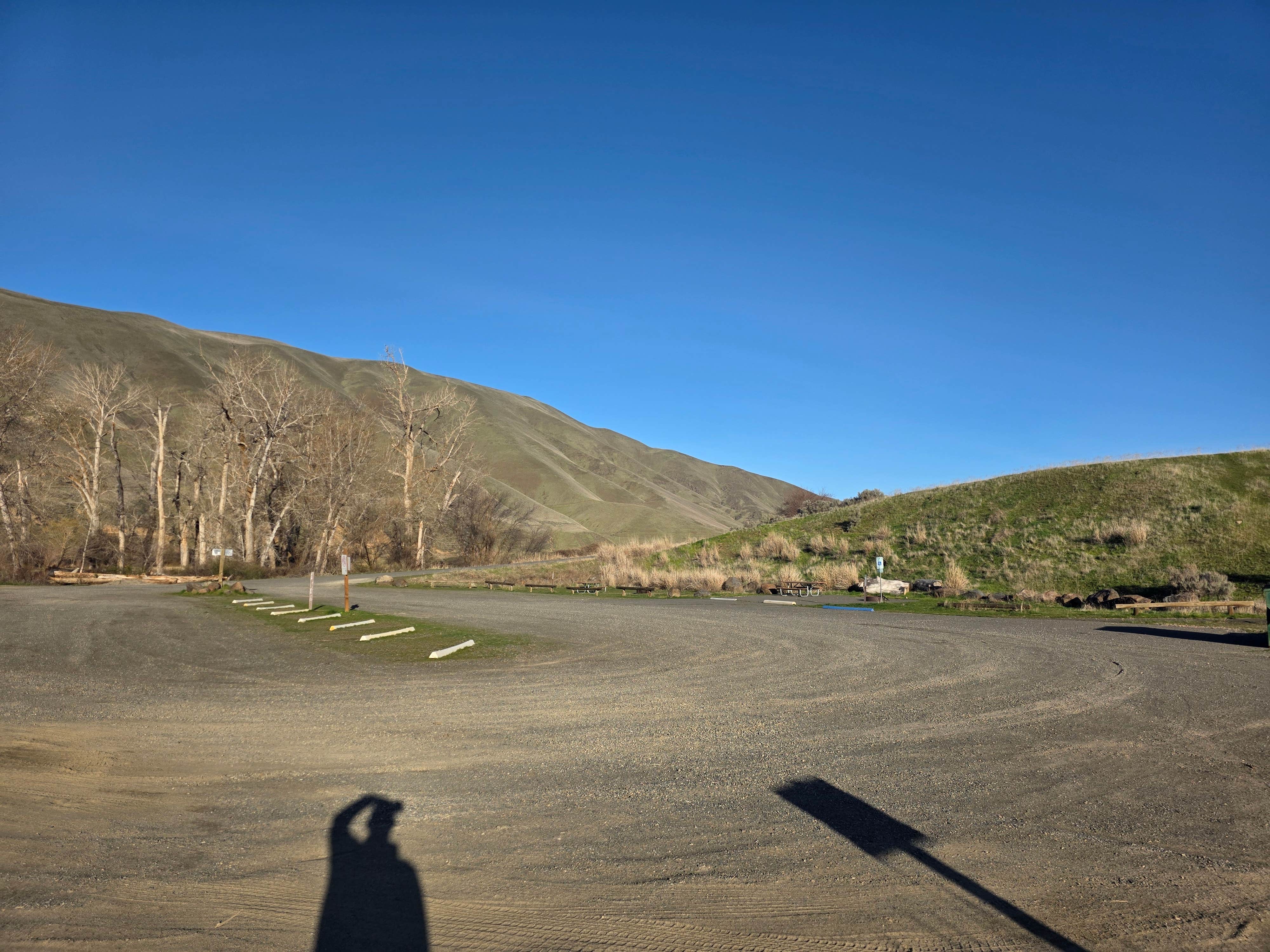 Camping near Umtanum Campground - Yakima River Canyon: Lmuma Creek Campground - Yakima River Canyon, Selah, Washington