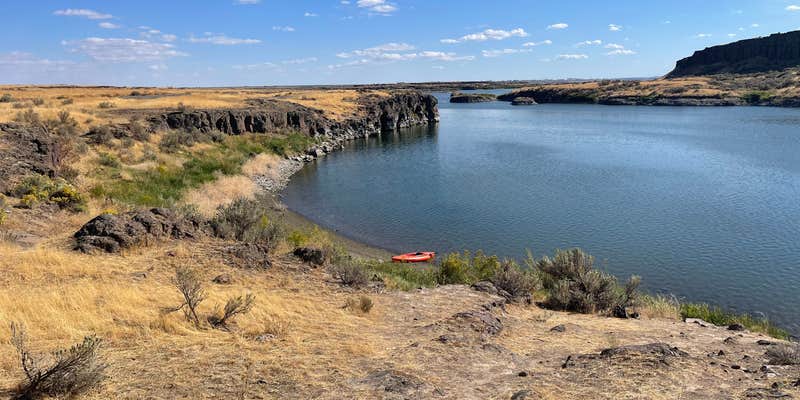 Camper submitted image from Long Lake