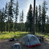 Review photo of Loup Loup Campground by Andrew , June 18, 2024