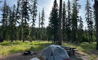 Andrew's photo at Loup Loup Campground near Winthrop, WA