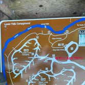 Review photo of Lower Falls Campground by Lainey P., June 28, 2026