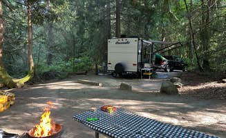 Brennon's photo at Manchester State Park Campground near Woodinville, WA