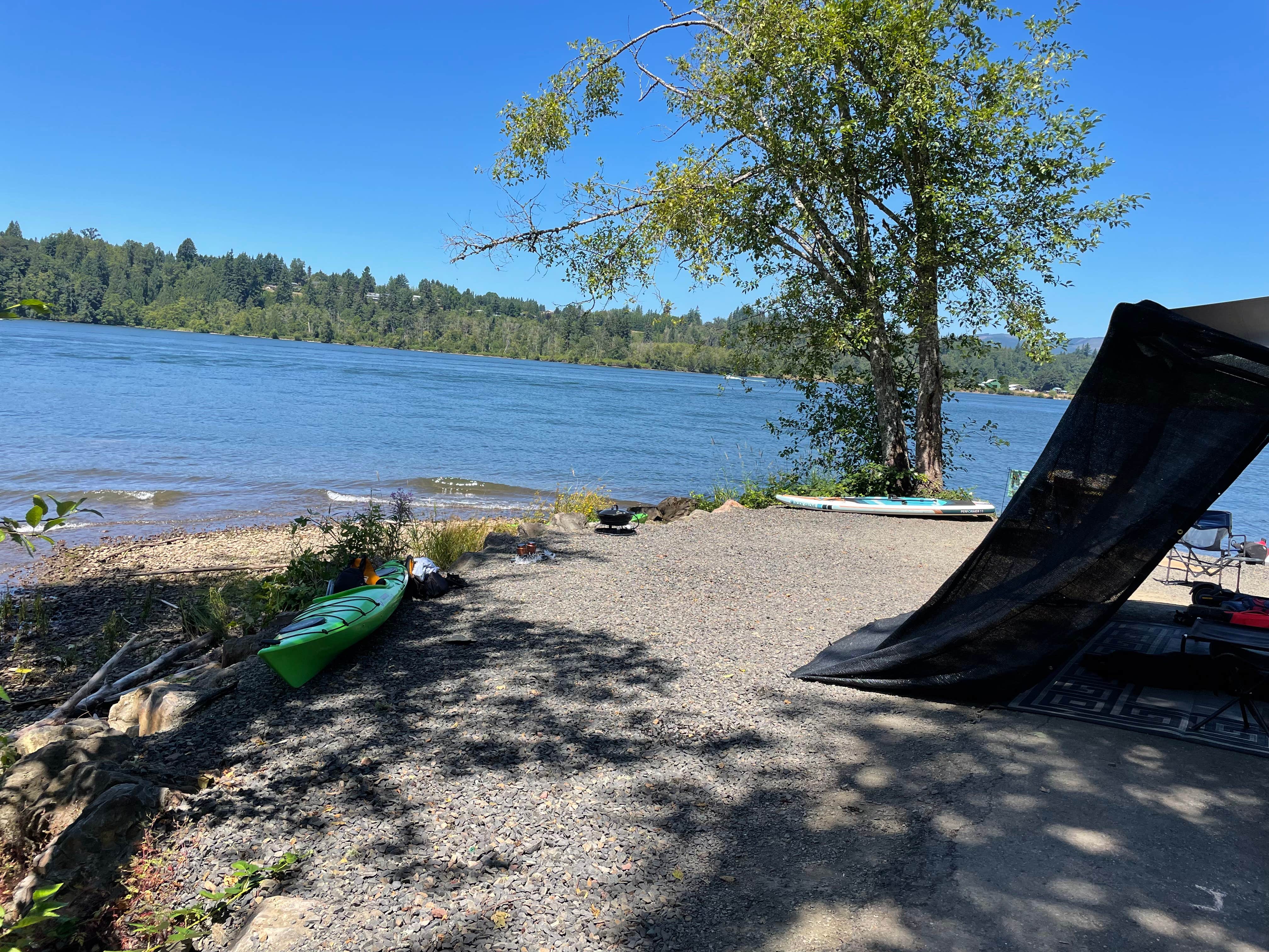 Eric P.'s photo at Mayfield Lake Park near Toledo, WA
