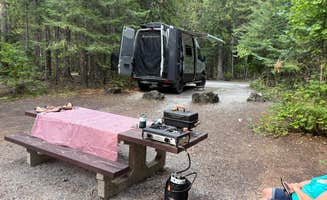 Steve C.'s photo at Mill Pond Campground near Metaline Falls, WA