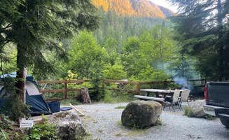 Tucker H.'s photo at Mineral Park Campground near Lake Chelan National Recreation Area