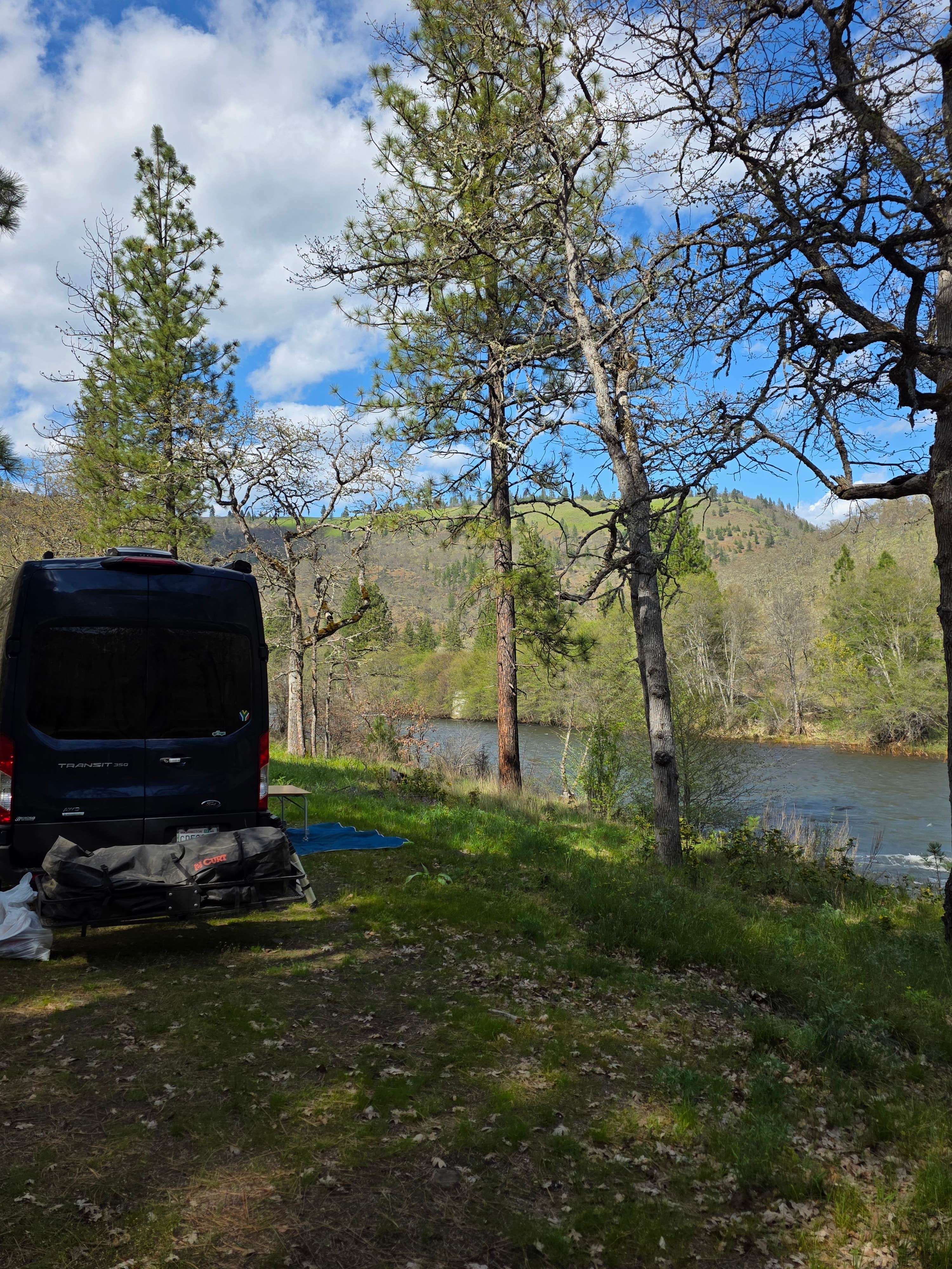Camper submitted image from Mineral Springs - 5