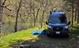 Jeff O.'s photo at Mineral Springs near Cheatham Lock and Dam