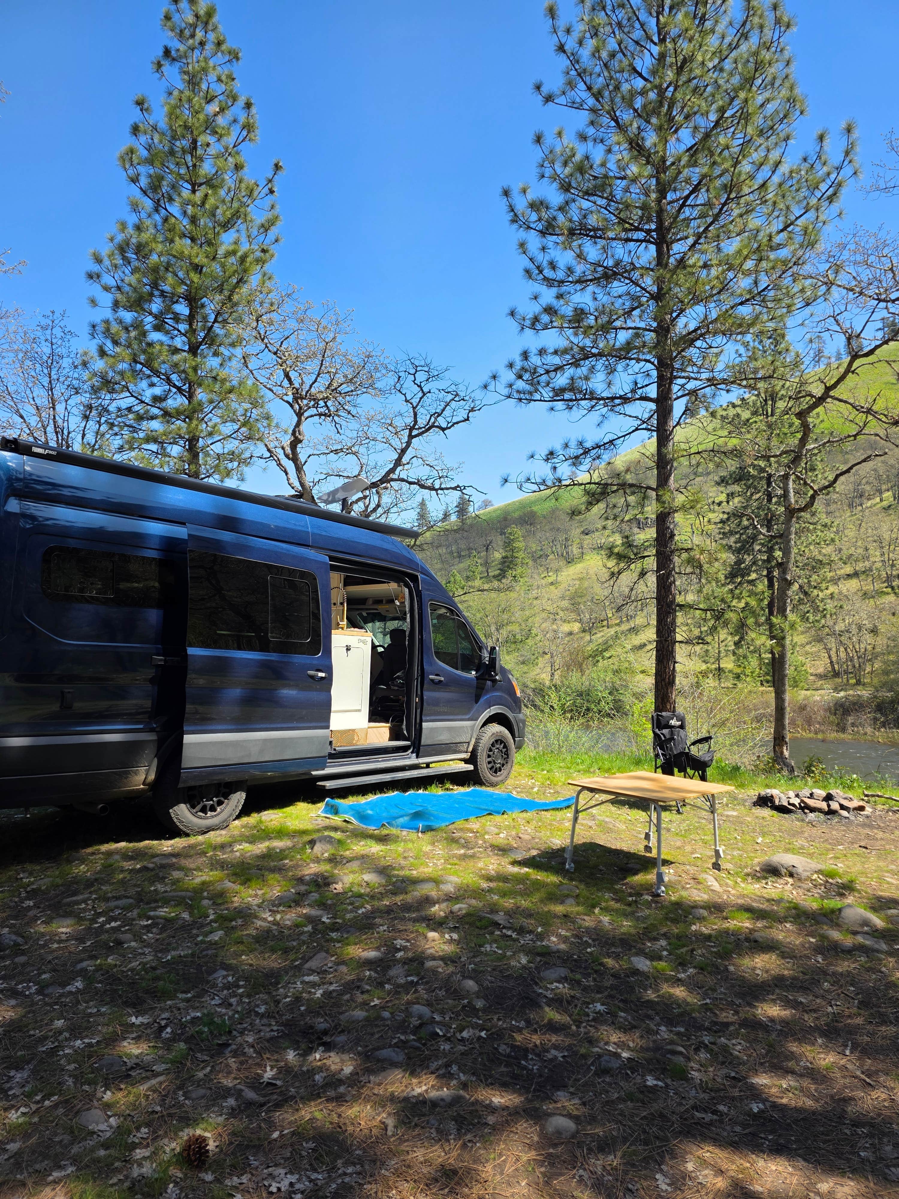 Camper submitted image from Mineral Springs - 4