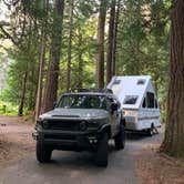 Review photo of Money Creek Campground by Audrey C., October 5, 2024