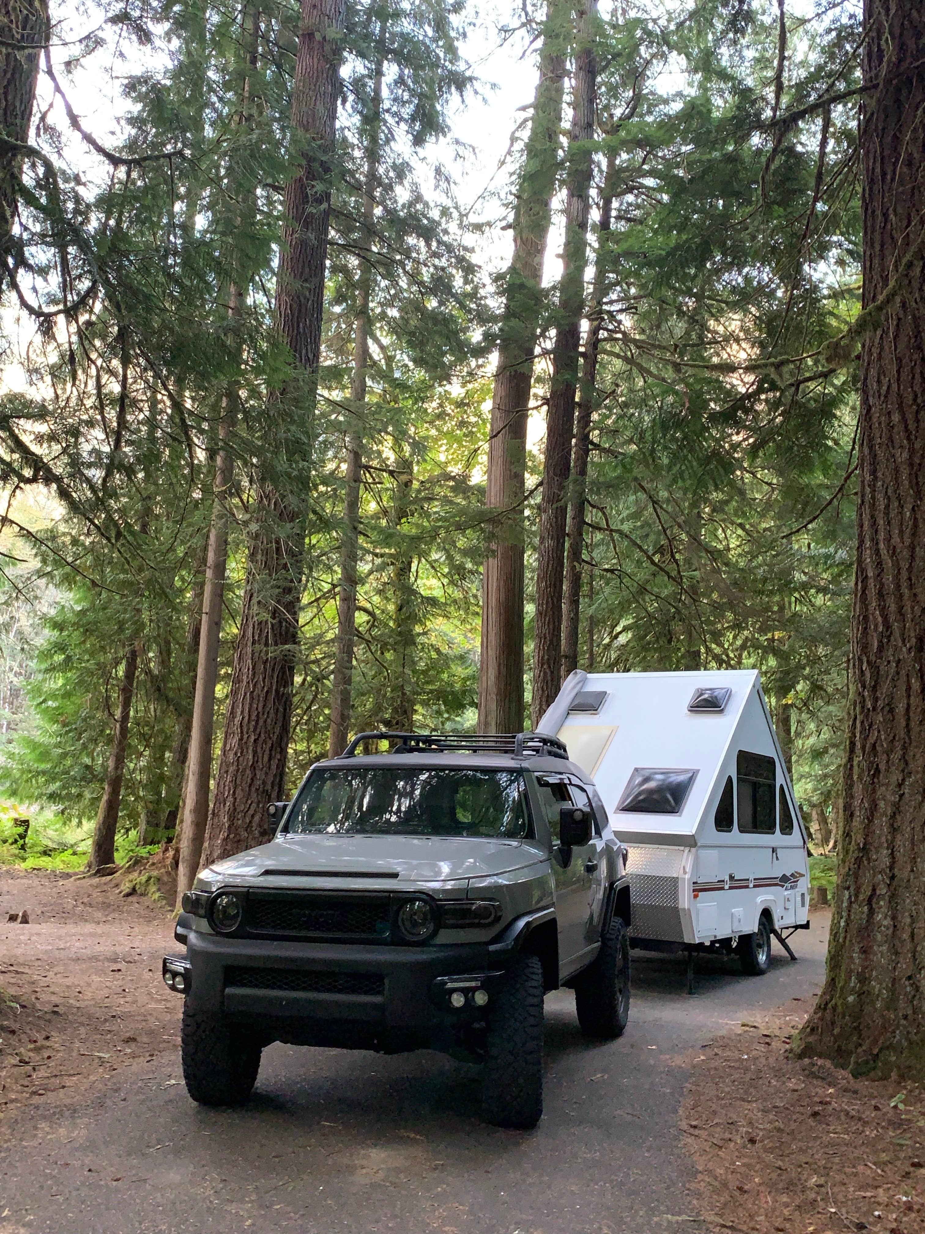 Camper submitted image from Money Creek Campground - 4