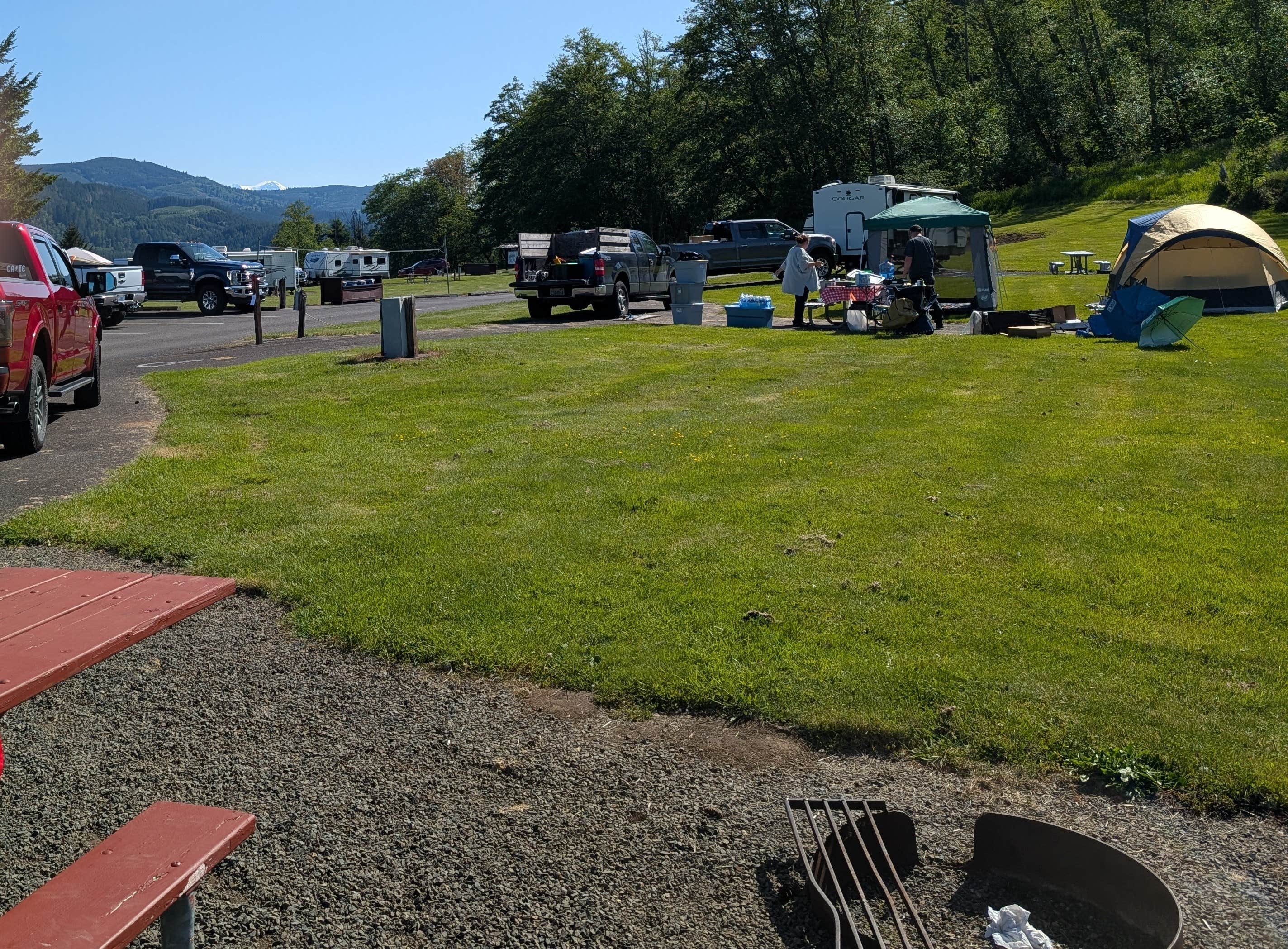 Don M.'s photo at Mossyrock Park near Mossyrock, WA