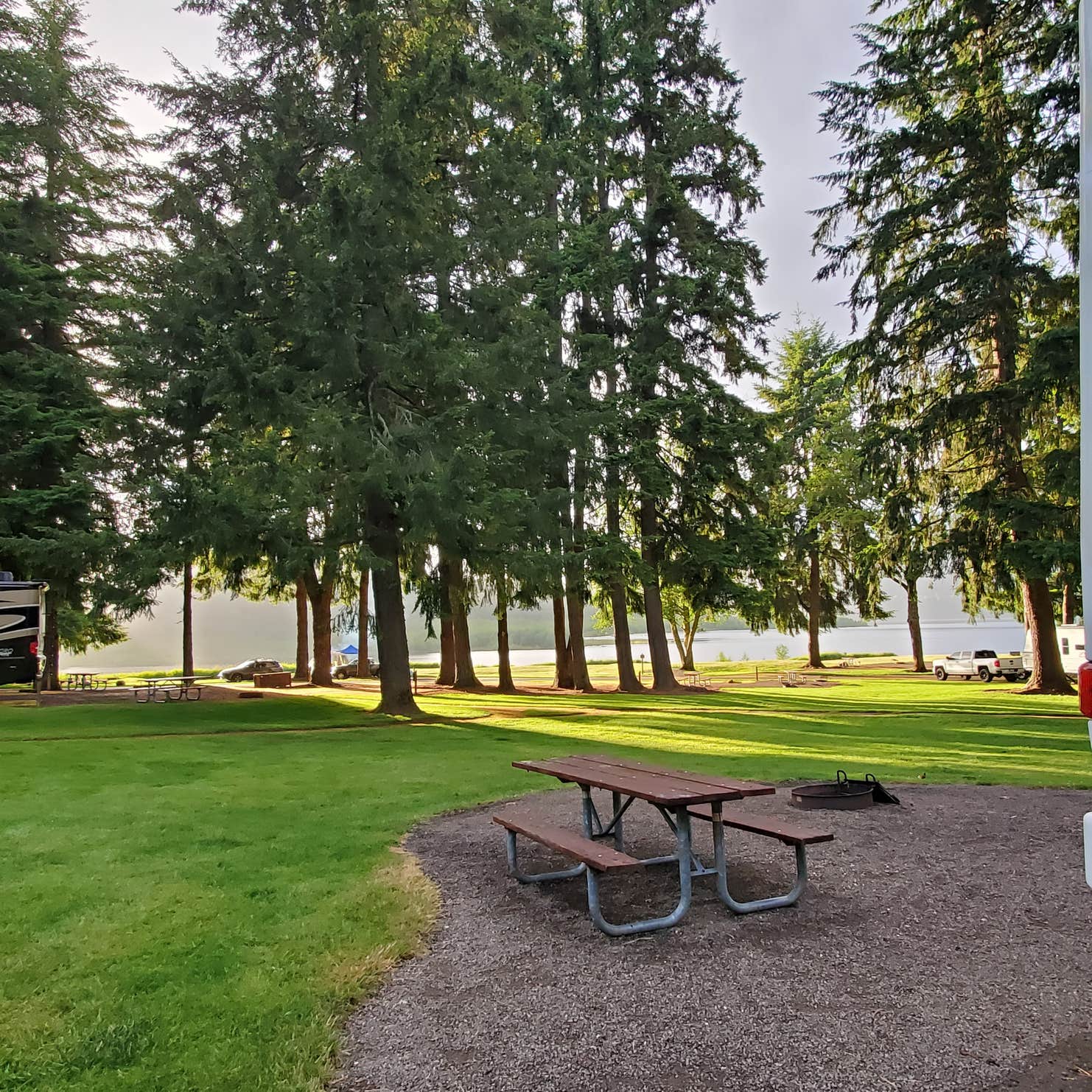 Mossyrock Park Camping Mossyrock, WA