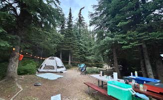 Paige B.'s photo at Bald Knob Campground — Mount Spokane State Park near Mead, WA