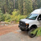 Review photo of Nason Creek Campground by Meghan B., September 23, 2025