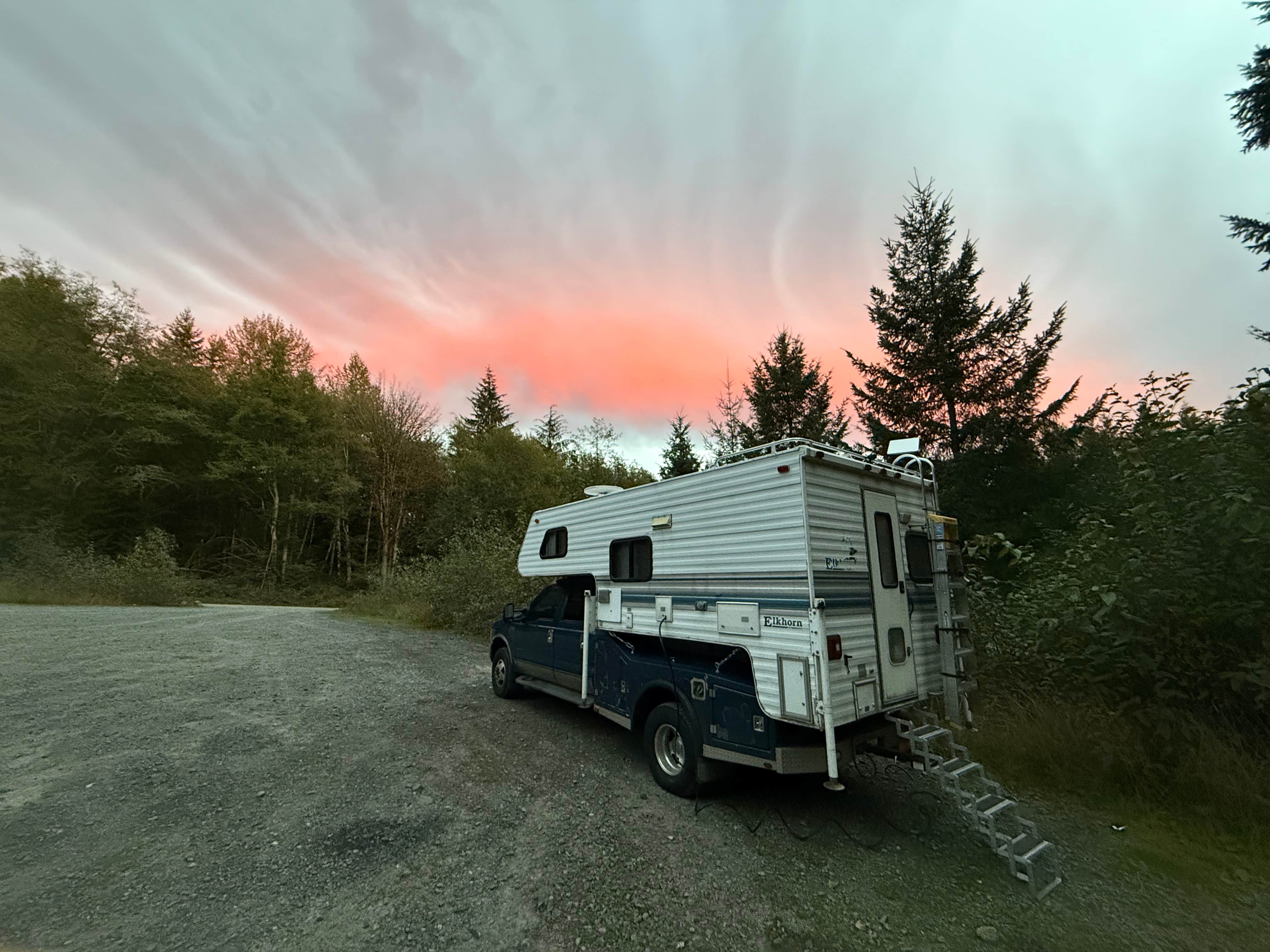 Washington Natural Resources Parking