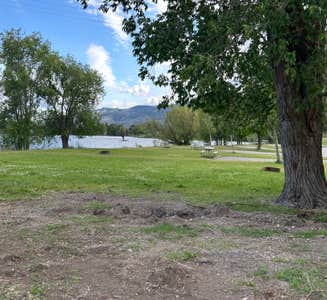 Camper-submitted photo from Osoyoos Lake Veterans Memorial Park