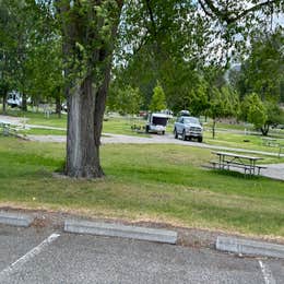 Osoyoos Lake Veterans Memorial Park