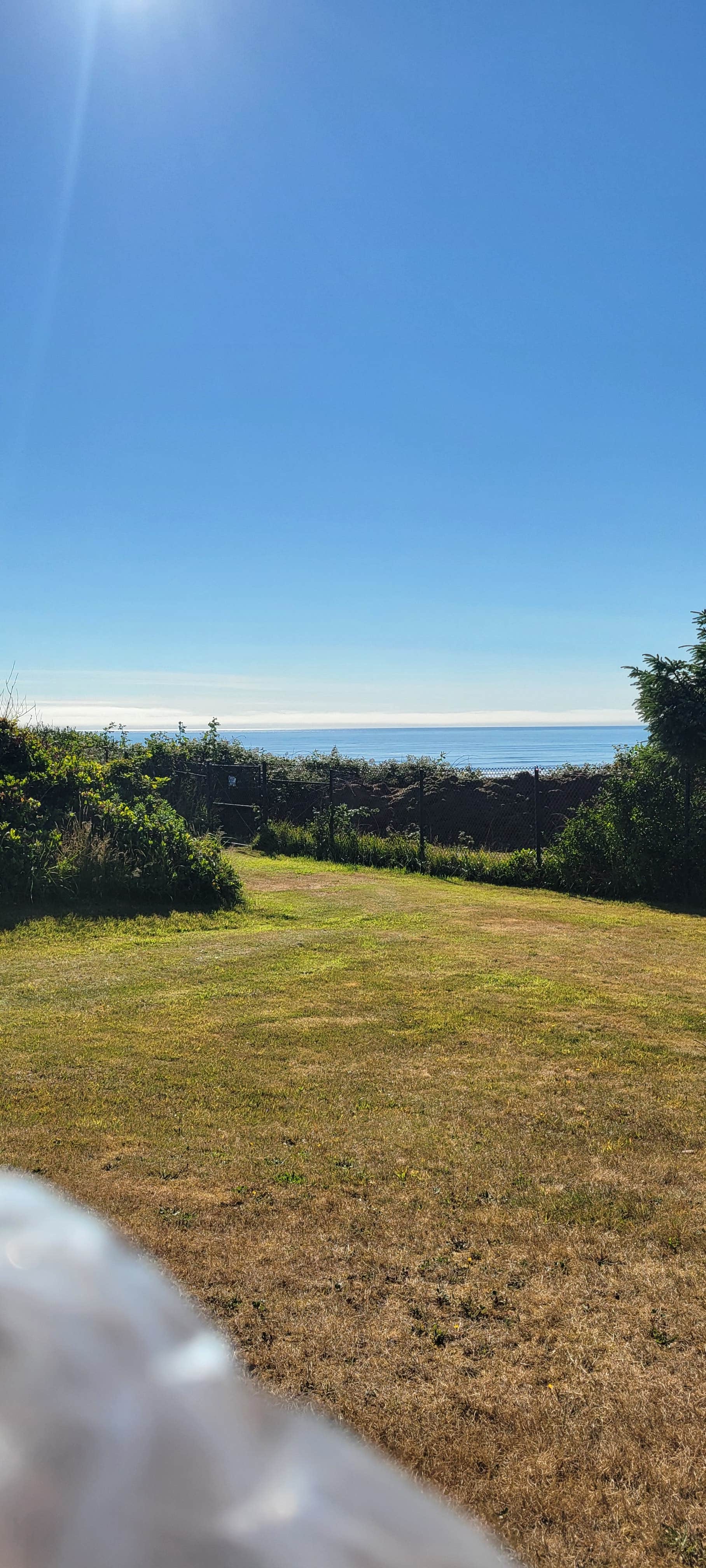 Camper-submitted photo at Pacific Beach Resort and Conference Center (Military Camping Only) near Taholah, WA