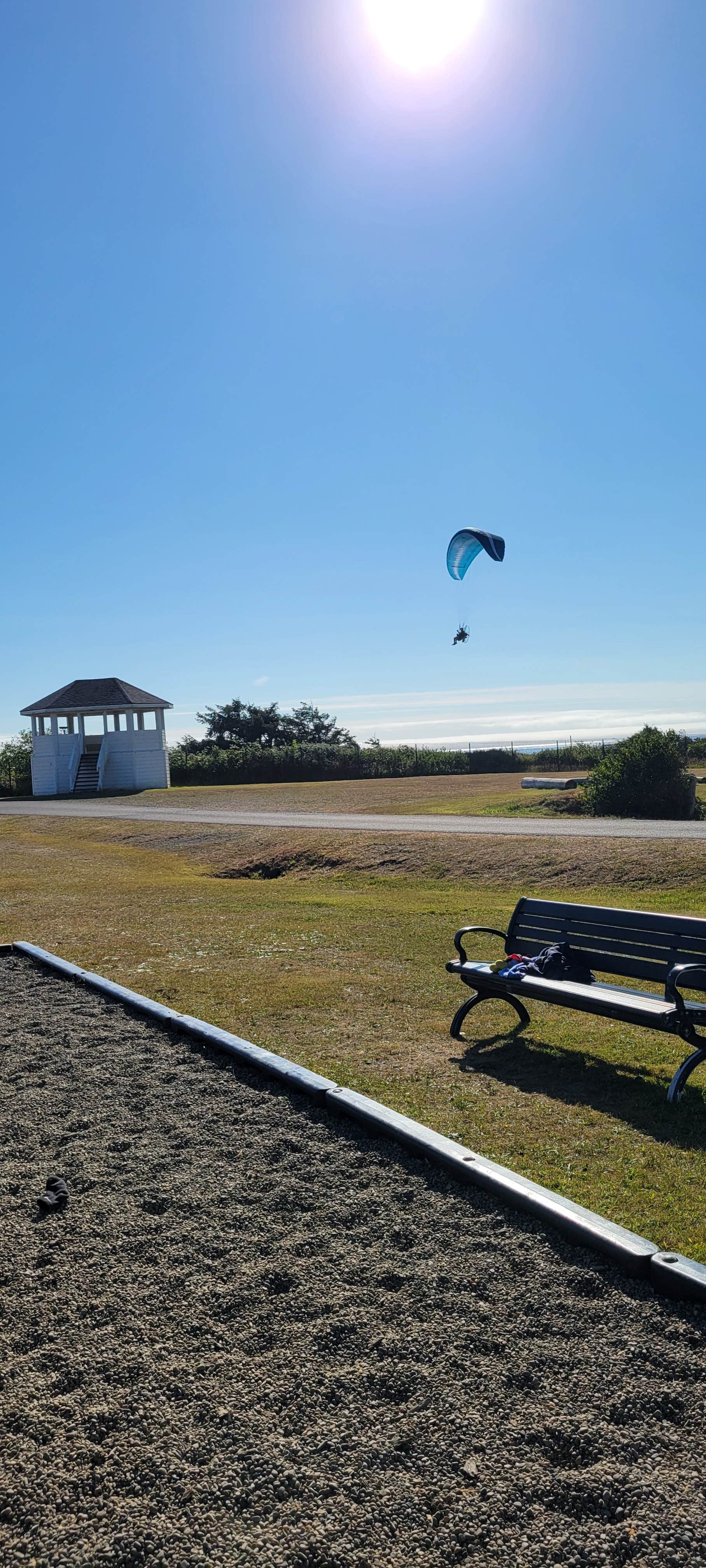Camper-submitted photo at Pacific Beach Resort and Conference Center (Military Camping Only) near Taholah, WA