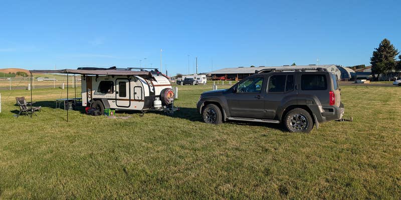 Camper submitted image from Palouse Empire Fair